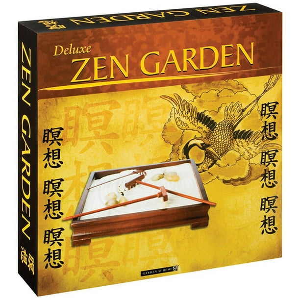 Toysmith Deluxe Zen Garden