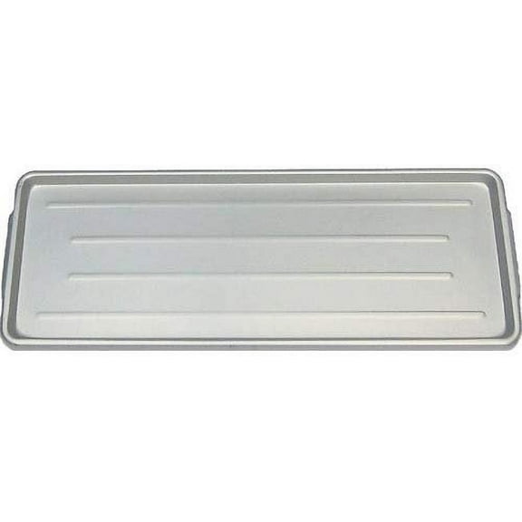 Aluminum Platter / Meat Tray, 12-5/8" Wide - 24-3/8"
