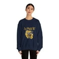 thumbnail image 3 of Autumn So Mote It Bee Unisex Heavy Blend™ Crewneck Sweatshirt, 3 of 4