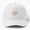 White, variant on Jerry Jeff Walker Baseball Cap, Country Music Fan Graphic Design, Classic Everyday Hat
