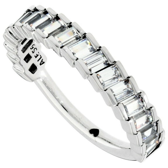 Pandora Sparkling Ice Cube Ring