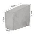 thumbnail image 1 of Custom Size Waterproof Stationary Bike Cover with Dust Protection Features, 1 of 10
