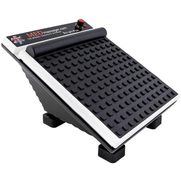 MedMassager Foot Massager Machine MMF07, Electric Therapeutic 11 Speed