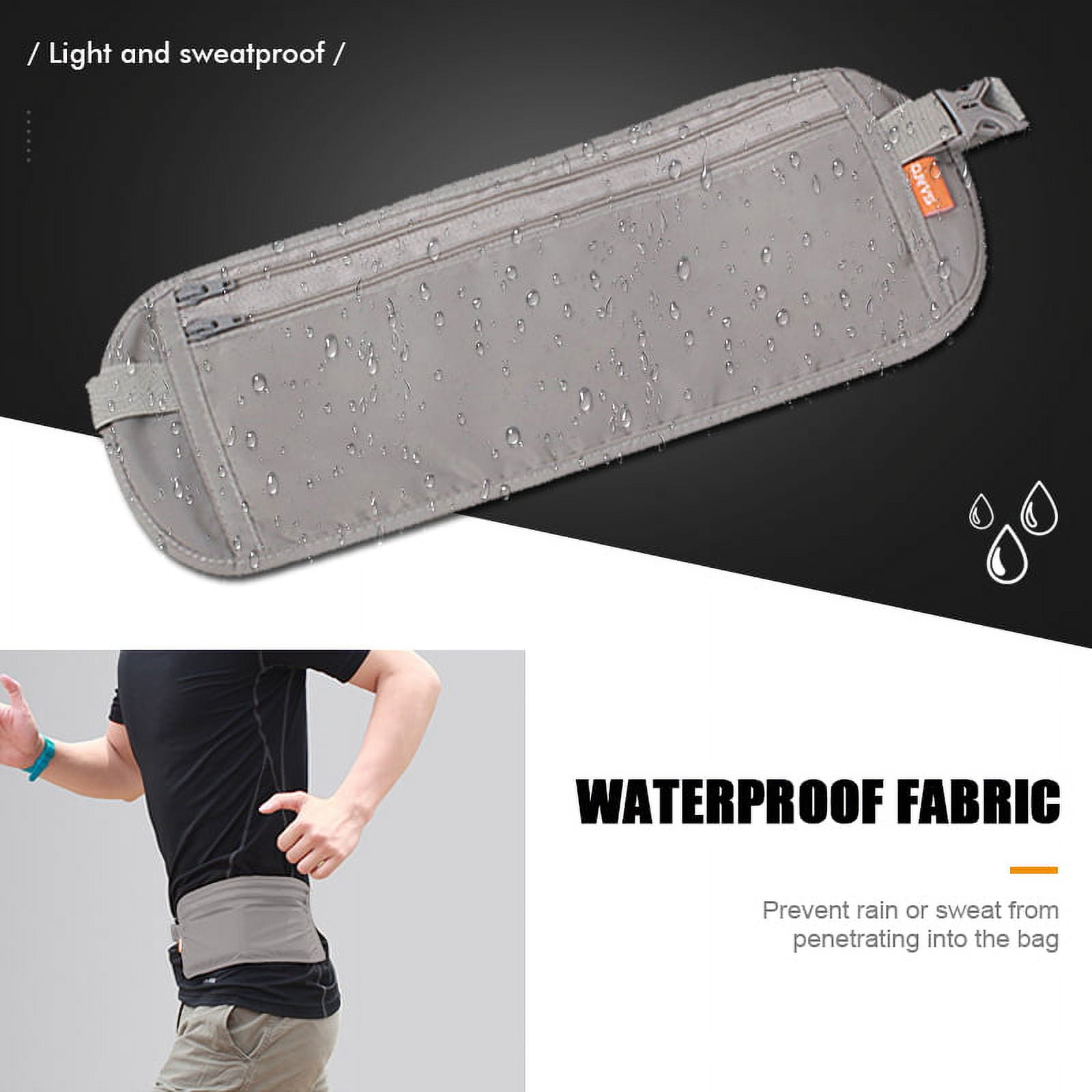 Money belt walmart hotsell