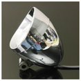 thumbnail image 2 of bombillas para faros delanteros de motocicleta, cromadas, antiniebla, color plateado, 2 of 5