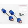 Traxxas 4951R Front-Rear Center Driveshafts (1) : E-Maxx