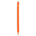 thumbnail image 1 of Housse de Protection en Silicone pour Crayon Carotte Compatible pour Apple Pencil 1/2, 1 of 9