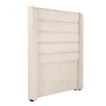thumbnail image 2 of Cabecera King Size Dicasa Polar Beige, 2 of 6
