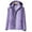 Purple, variant on Babysbule 2023 Winter Coats for Women Women's Outdoor Windproof Charge Coat Hooded Pocket Long Sleeve Top Jacket Coat