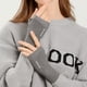 thumbnail image 5 of Guantes de terciopelo de medio dedo para mujer | Guantes de invierno cálidos para exteriores con pantalla táctil | Tejido suave y desliso que protege del frío | Elegantes guantes rosas, grises y, 5 of 6
