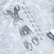 thumbnail image 5 of Hoja Patinaje Sobre Hielo 290 MM 1 Par Zapatos Patinaje Multiusos Hoja Hielo (grande), 5 of 9
