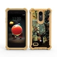 thumbnail image 5 of Camo Deer Case for LG Aristo 2 Aristo 3 Full Body Phone Cover Hybrid Military Grade Dual Layer Defender Shockproof Protective Heavy-Duty Cases, 5 of 5
