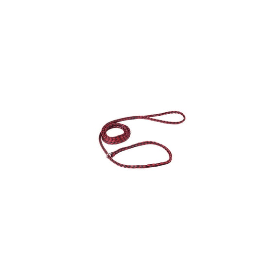 Guardian Gear Animal-Control O-Ring Slide Leads, 5' Long x ⅝" Wide, 12-Pack