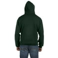 thumbnail image 3 of Mens Supercotton 70/30 Pullover Hood 82130 (5 PACK), 3 of 3