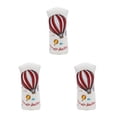 thumbnail image 4 of Maytalsory PU Leather Golf Club Head Covers Easy To And Exceptional Durability High white 3Set, 4 of 6