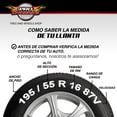 thumbnail image 4 of Paquete de 2 Llantas 225/65 R17 102T BRIDGESTONE Dueler H/P Sport As, 4 of 5