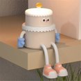 thumbnail image 5 of Cake Night Light Birthday Gift for Girl to Give to Girlfriends, 5 of 5