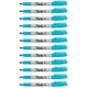 Sharpie - Marqueur - permanent - turquoise - Encre à Base de Colorant - 0,9 mm - fine - fine – image 2 sur 2