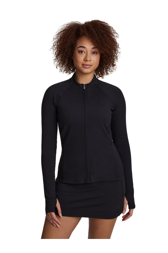 Women's Reebok Move Performance Jacket, Sizes XS-4X