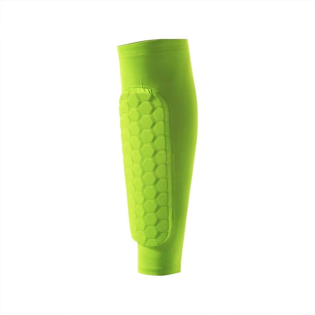 Outdoor Sports Football Leggings with Honeycomb EVA Padding Basketball Guards for Active Play