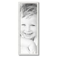 thumbnail image 2 of ArtToFrames 12x34 inch White Picture Frame, White Wood Poster Frame (4318), 2 of 8