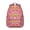 Rose-red-7, variant on Sacred Symbolic Student Backpack - Spinal Support Design & Adjustable Shoulder Straps