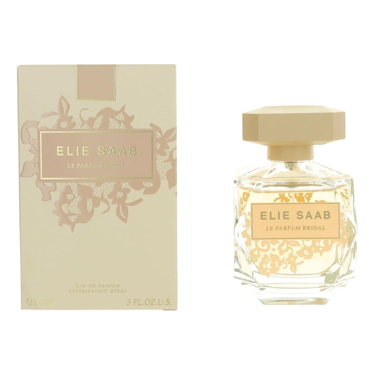 Elie Saab Elie Saab Le Parfum Bridal , 3 oz EDP Spray - Walmart.com