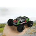 thumbnail image 1 of 1:32 Mini Camion Monstre RC 2.4GHz Télécommande Buggy Grande Roue Véhicule Tout-Terrain, 1 of 9