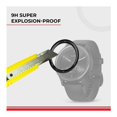 thumbnail image 4 of Protector de Pantalla de Vidrio Templado Focus 40mm para Garmin Paquete de 3, 4 of 5