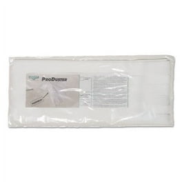 ProDuster Disposable Replacement Sleeves, Polyester, White, 7 ProDuster Disposable Replacement Sleeves, Polyester, White, 7