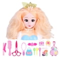 thumbnail image 3 of Juego de Muñecas ANGGREK Para Peinar el cabello 25 uds Con accesorios, 3 of 7