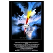 Pop Culture Graphics MOVAF6276 Superman - The Movie Movie Poster Print, 27 x 40