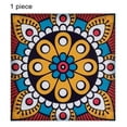 thumbnail image 1 of yeacher Self-Adhesive PVC Tile Stickers - Waterproof, Oil-Resistant, Removable Kitchen Decals (20x20cm) - 1 Piece, Model 201010, 1 of 6