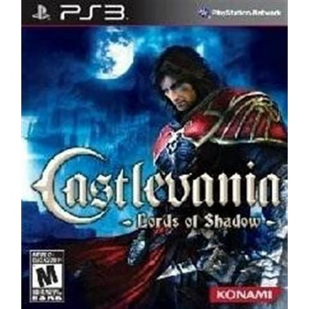 Playstation 3 - Castlevania: Lords of Shadow (The Best Castlevania Game)