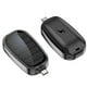 thumbnail image 1 of Mini Solar Power Bank Portable Keychain Powerbank For Cell Phone 1200mAh, 1 of 5