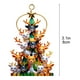thumbnail image 3 of Christmas Pendant Acrylic Plane Holiday Christmas Tree Decoration Pendant, 3 of 5