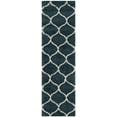 thumbnail image 4 of Safavieh Hudson Arline Geometric Shag Area Rug, 4 of 5