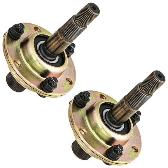 8TEN Deck Spindle for MTD Cub Cadet 717-0900 717-0900A 917-0900A 2 Pack 810-CSP2296N