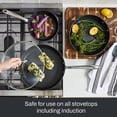 thumbnail image 6 of All-Clad HA1 Expert Nonstick Cookware Set, 5 Piece, 6 of 10