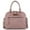 Dark Pink, variant on Wrangler Top-Handle Bags for Women Laptop Crossbody Tote Bag Purse, Brown