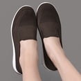 thumbnail image 4 of RotHome Arch Support Sneakers for Women, Breathable Orthopedic Walking Shoes, Slip-Resistant Sole, Lightweight Slip-Ons for Nurses and Standing, 4 of 4