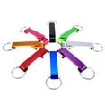thumbnail image 7 of LKZQHMC 1PCS Colorful Beer Bottle Openers, Premium Metal Keychain Bottle Opener, Beverage Bottle Opener for Men, Women, Small and Practical, Easy to Carry, Open the Lids of Beer Bottle Easily, 7 of 7