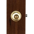 Copper Creek BK2040PB Ball Door Knob, Keyed Entry Function, 1 Pack, in