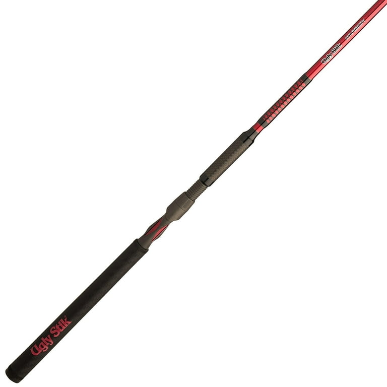 USCBSPSS1062M US SPIN Fishing Pole, 10FT6IN 2PC M - Walmart.com