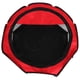 thumbnail image 4 of Jaula plegable portátil para mascotas, gatos y perros, tienda de juegos y ejercicio con cubierta de malla, para uso en interiores y exteriores, color rojo, 4 of 14