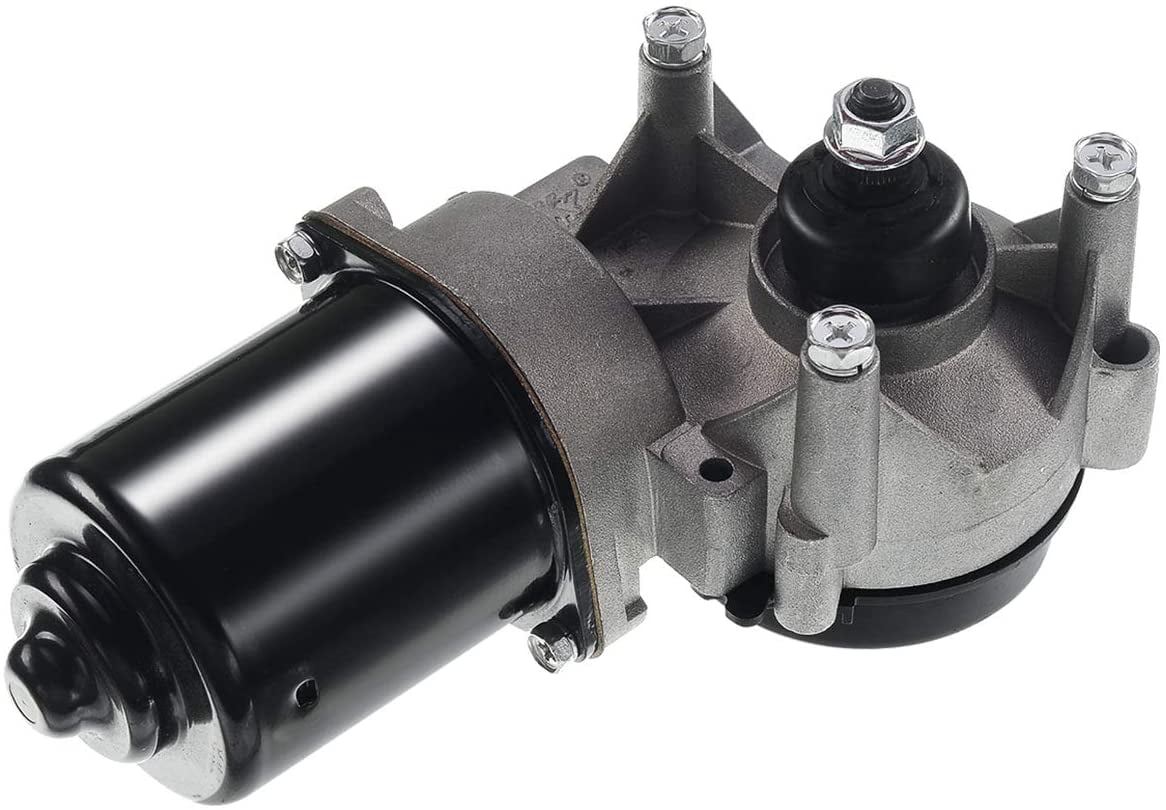 Ford F78U-17B571-AA Rear Windshield Wiper Motor – For 1997-02 Ford, Lincoln, Mercury Vans
