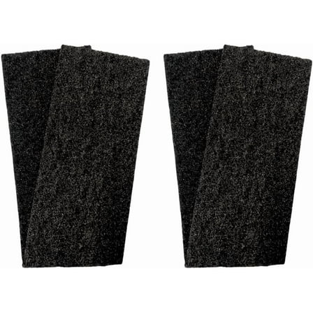 Nispira Carbon Pre Filter B Compatible with Honeywell HRF-B1. Fits Air Purifier Model HPA050, HPA150, HPA060, HPA160, HHT055, HHT155, HHT080, HHT090, HHT100, HHT145, HPA 245, 2 Packs