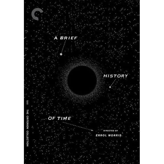 A Brief History of Time (Criterion Collection) (DVD), Criterion Collection, Documentary