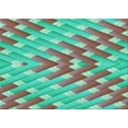 thumbnail image 1 of Ahgly Company Indoor Rectangle Patterned Army Brown Area Rugs, 8' x 10', 1 of 6