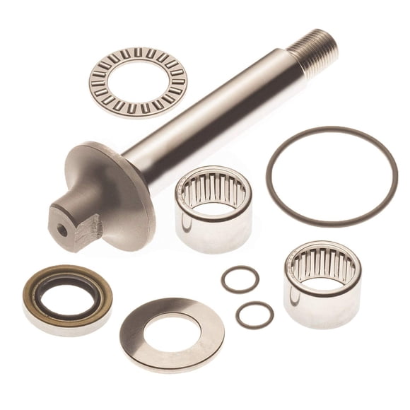 Sea Doo Jet Pump Bearings Seals Shaft Rebuild Repair Kit 717 720 GS HX SP GTI